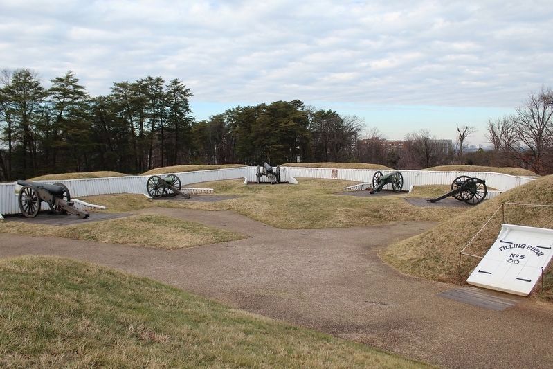 Northwest Bastion image. Click for full size.