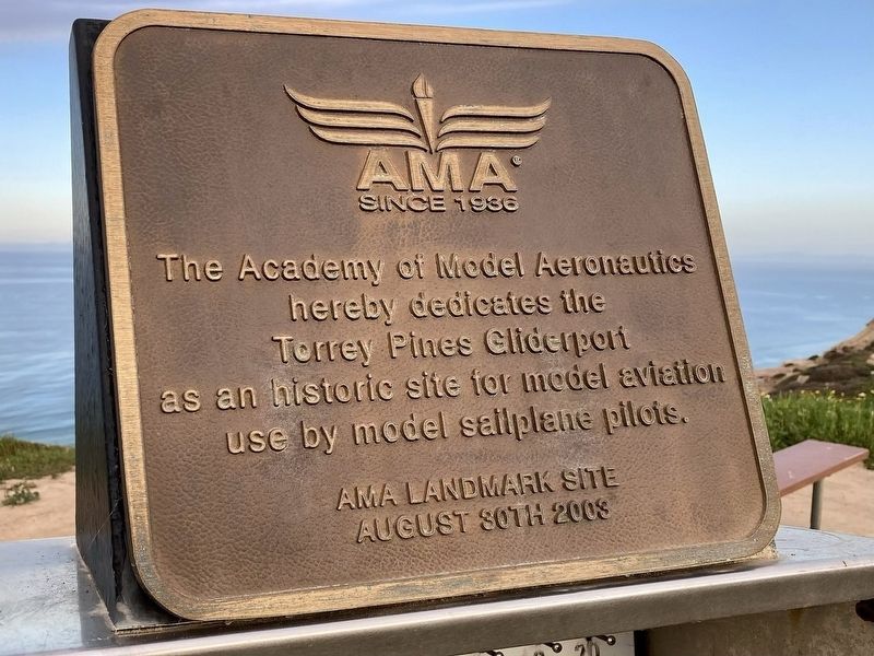 AMA Landmark Site. Click for full size. AMA Landmark Site image. Click for full size.