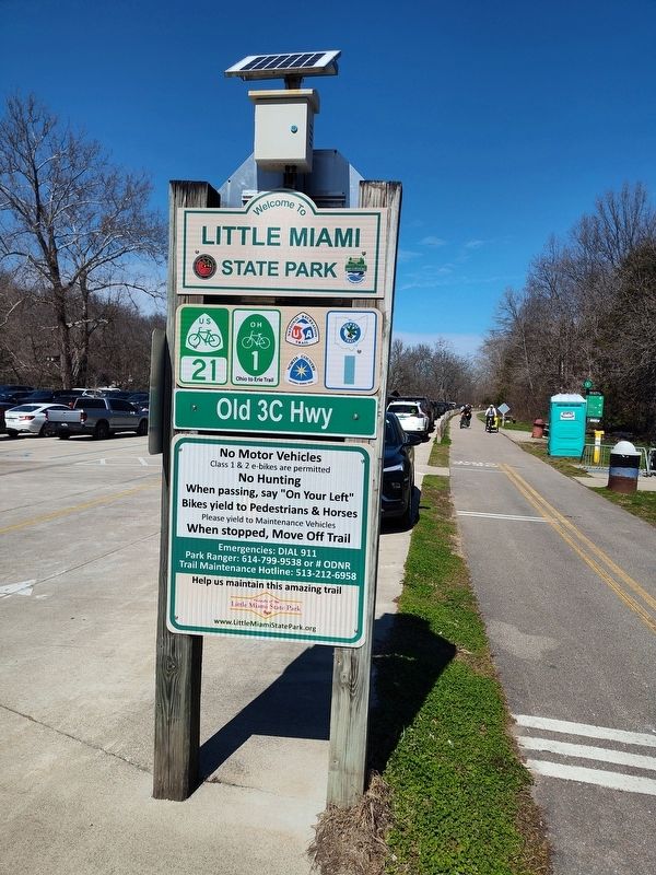 Foster Marker image. Click for full size.