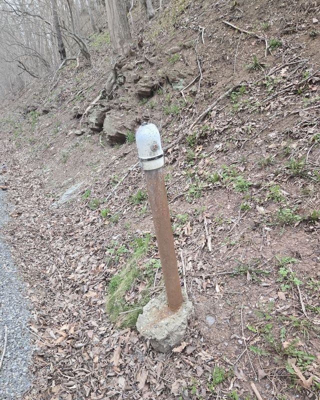 Monongalia County / Wetzel County Marker. Click for full size. Monongalia County / Wetzel County Marker image. Click for full size.