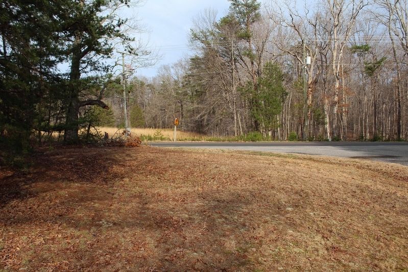 Old Plank Road. Click for full size. Old Plank Road image. Click for full size.