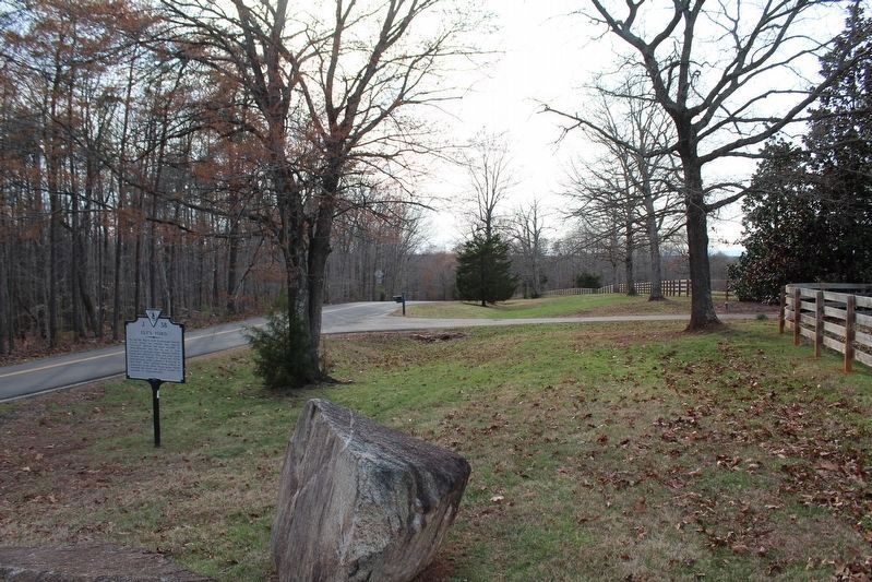 Elys Ford Marker. Click for full size. Elys Ford Marker image. Click for full size.