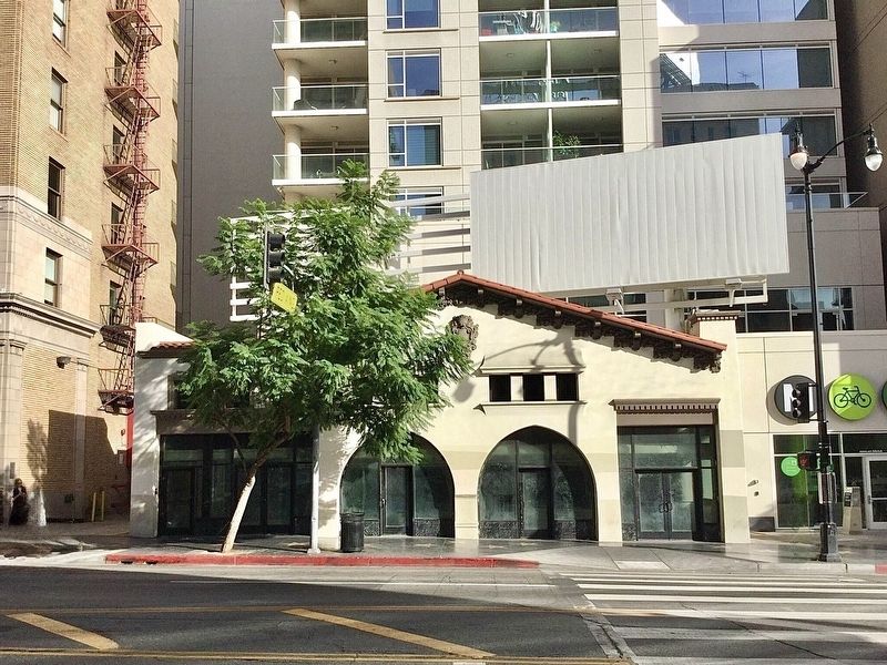 Remaining Section of Similar Building. Click for full size. Remaining Section of Similar Building image. Click for full size.
