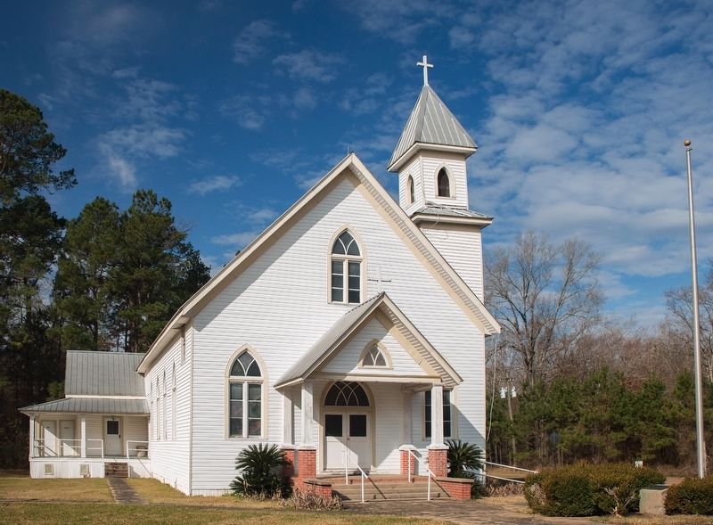 Church of St. Anne. Click for full size. Church of St. Anne image. Click for full size.
