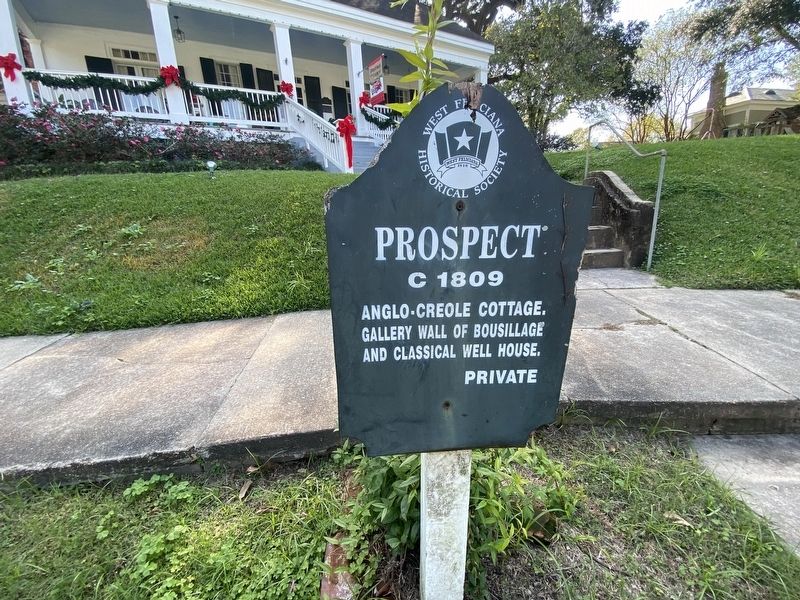 Prospect Marker image. Click for full size.