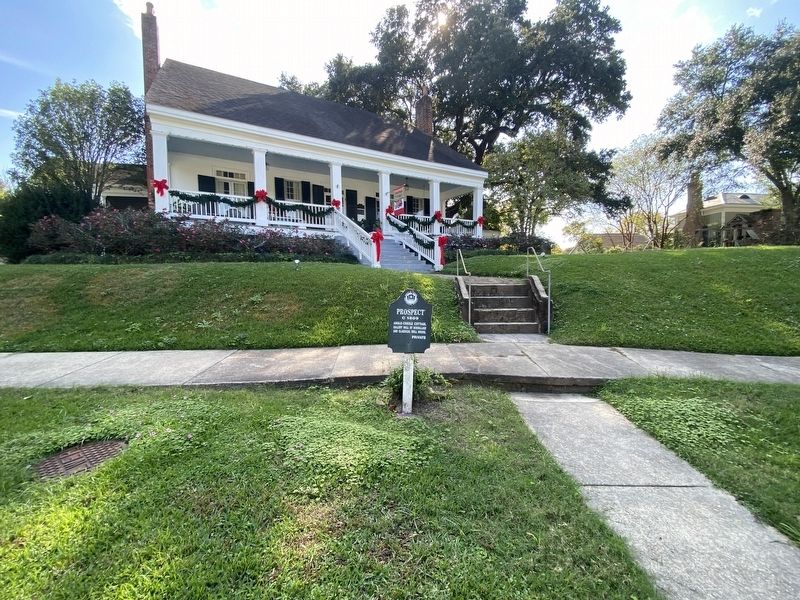 Prospect Marker image. Click for full size.