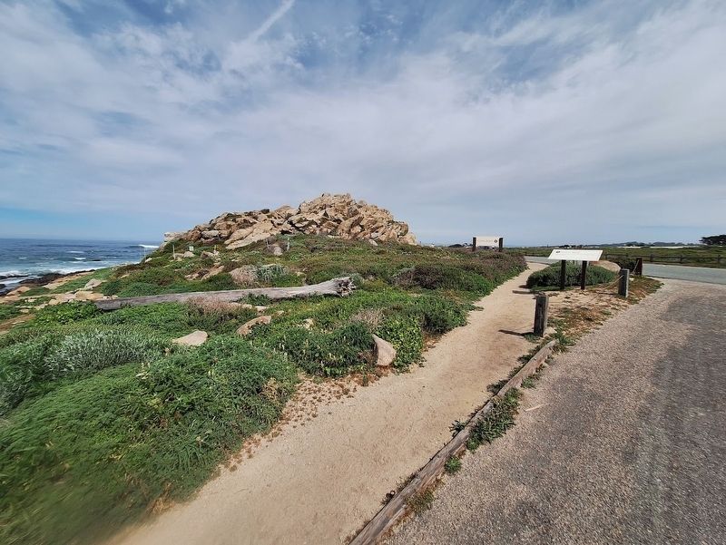 China Rock Marker image. Click for full size.
