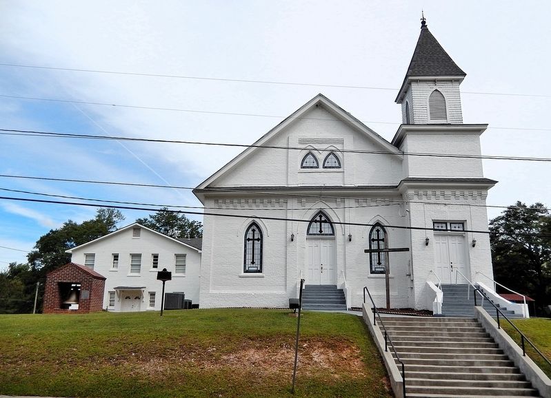Bethesda Missionary Baptist Church image. Click for full size.