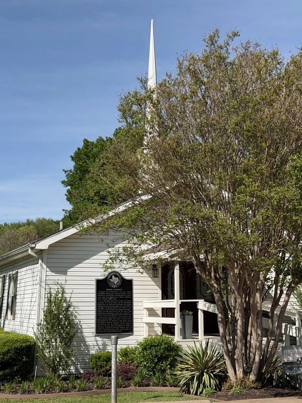Bethel Community Marker. Click for full size. Bethel Community Marker image. Click for full size.