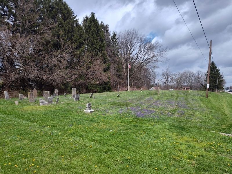 Smith’s Burying Ground. Click for full size. Smith’s Burying Ground image. Click for full size.