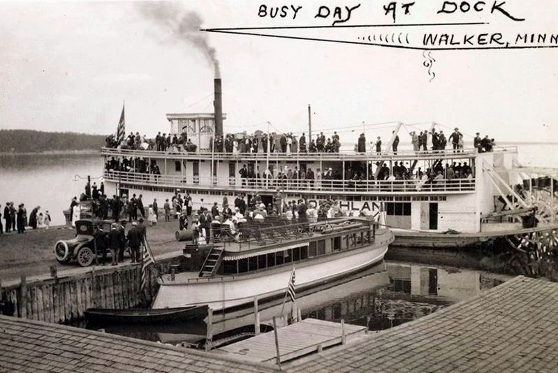 Steamboat "Northland" image. Click for full size.