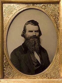John H. Stevens. Click for full size. John H. Stevens image. Click for full size.