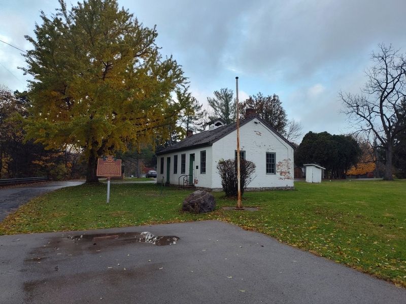 First Free Black School image. Click for full size.
