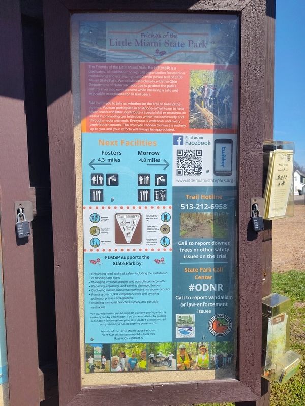 South Lebanon Marker. Click for full size. South Lebanon Marker image. Click for full size.