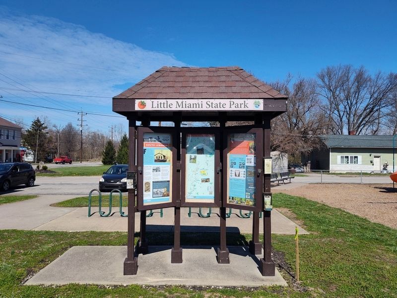 South Lebanon Marker. Click for full size. South Lebanon Marker image. Click for full size.