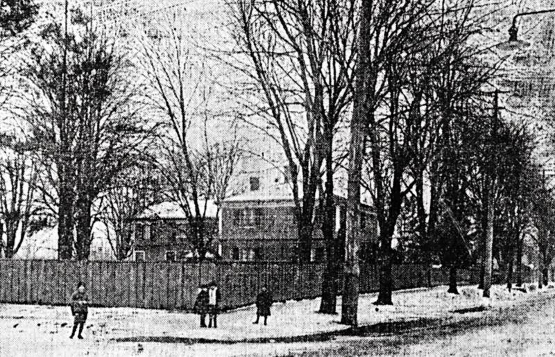 �Bleak House� prior to 1915 image. Click for full size.