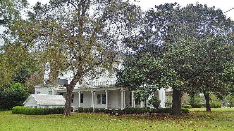 The George McDonald House (<i>southeast elevation</i>) image. Click for full size.