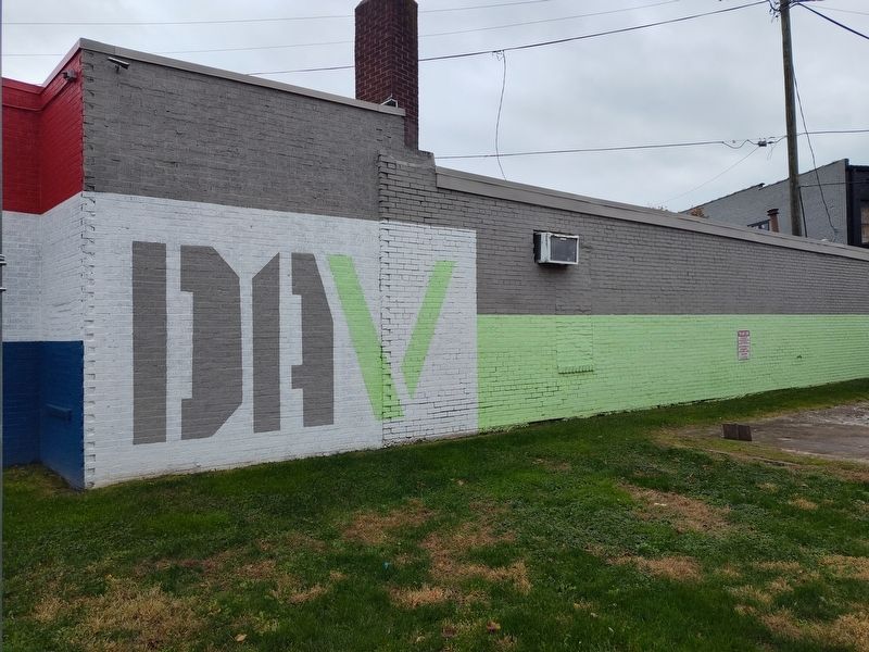 Disabled American Veterans Memorial. Click for full size. Disabled American Veterans Memorial image. Click for full size.