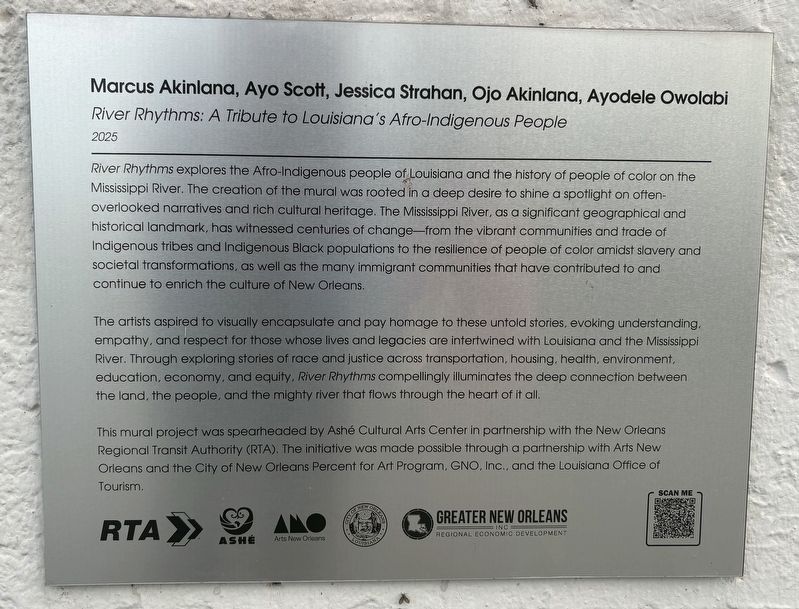 Marcus Akinlana, Ayo Scott, Jessica Strahan, Ojo Akinlana, Ayodele Owolabi Marker. Click for full size. Marcus Akinlana, Ayo Scott, Jessica Strahan, Ojo Akinlana, Ayodele Owolabi Marker image. Click for full size.