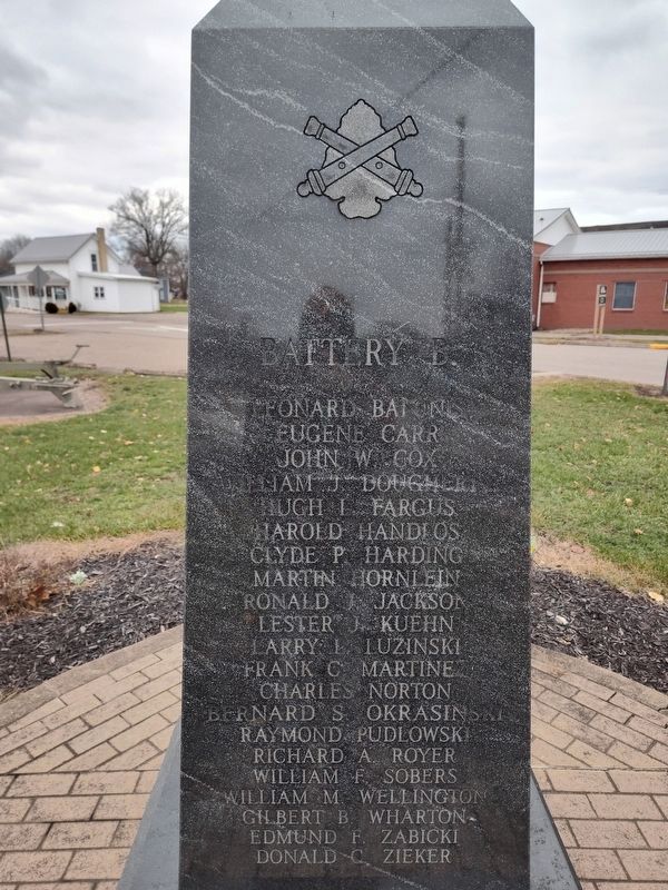 Troop Train Accident Memorial image. Click for full size.