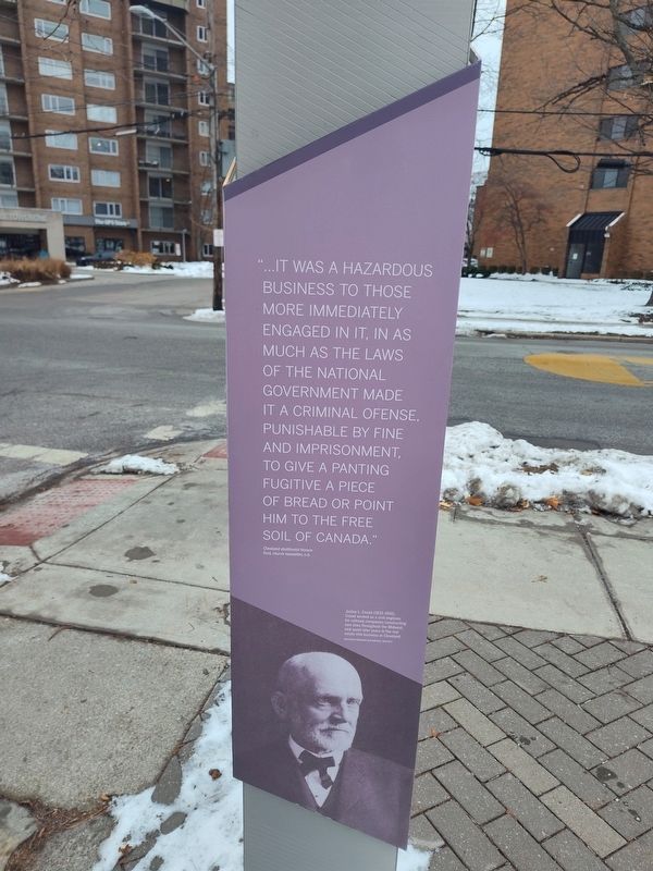 Cozad-Bates House Marker image. Click for full size.