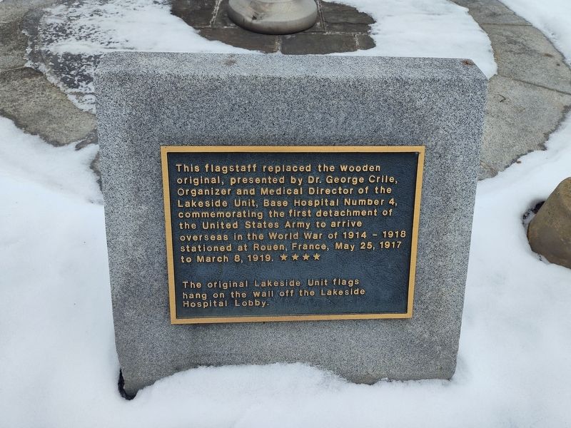 This Flagstaff Marker. Click for full size. This Flagstaff Marker image. Click for full size.