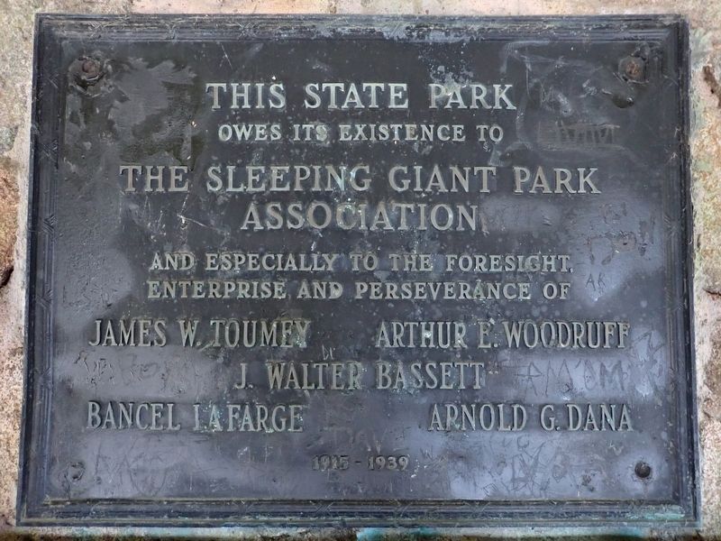 Accompanying plaque. Click for full size. Accompanying plaque image. Click for full size.