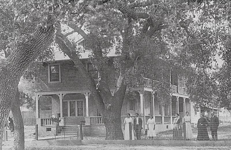 Nordhoff School. Click for full size. Nordhoff School image. Click for full size.