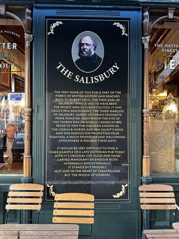 The Salisbury Marker image. Click for full size.