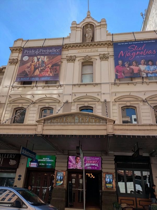 The Athenaeum Building image. Click for full size.