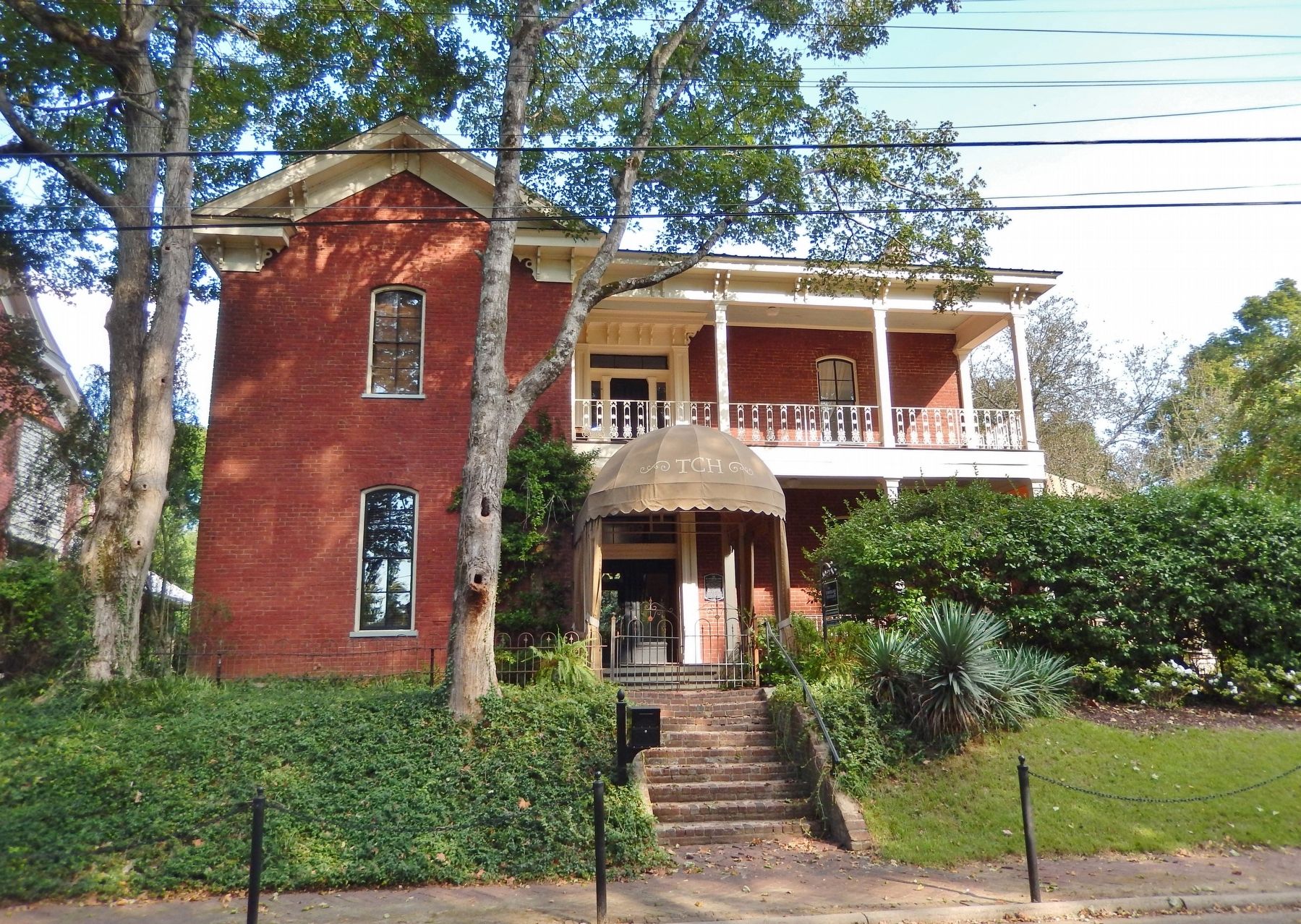 Cumberland House (<i>west/front elevation</i>) image. Click for full size.
