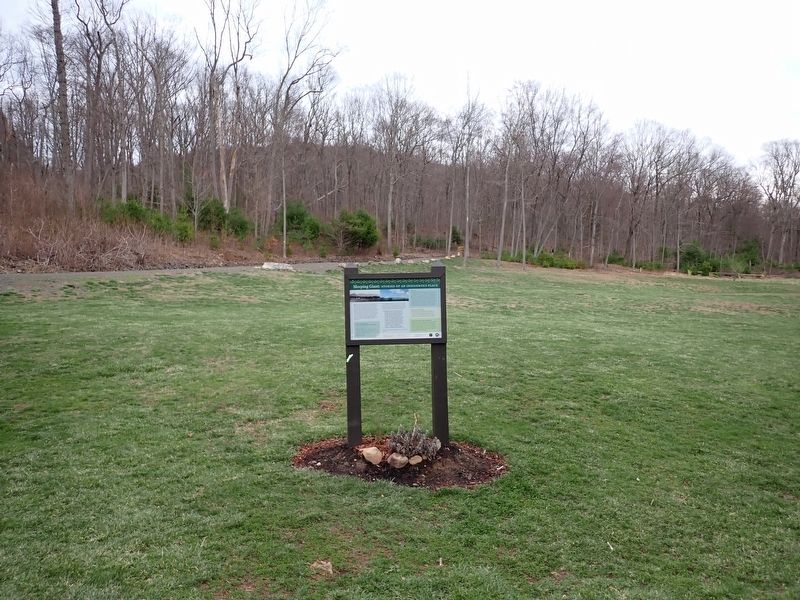 Sleeping Giant: Stories of an Indigenous Place Marker. Click for full size. Sleeping Giant: Stories of an Indigenous Place Marker image. Click for full size.