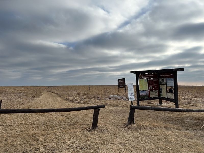 Home of the Blue Goose and other Markers. Click for full size. Home of the Blue Goose and other Markers image. Click for full size.