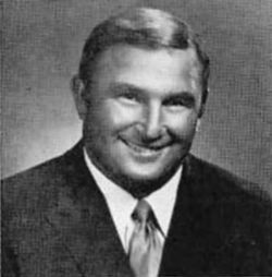 Henry "Hank" Louis Stram. Click for full size. Henry "Hank" Louis Stram image. Click for full size.