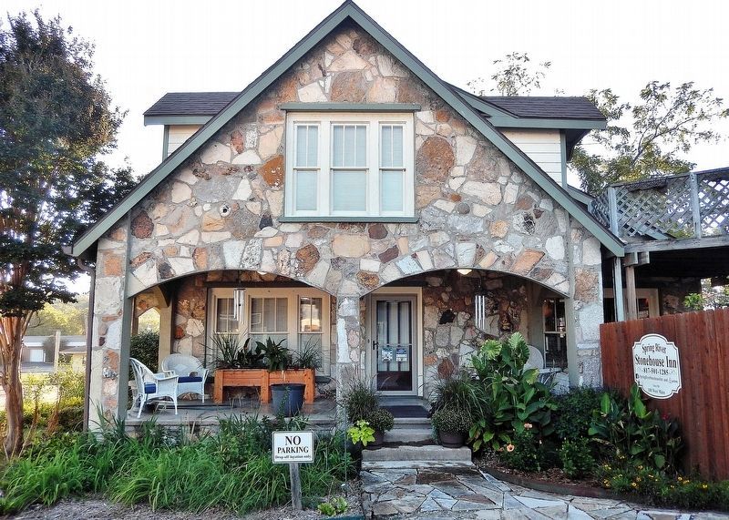 Metcalf House (<i>east elevation</i>) image. Click for full size.