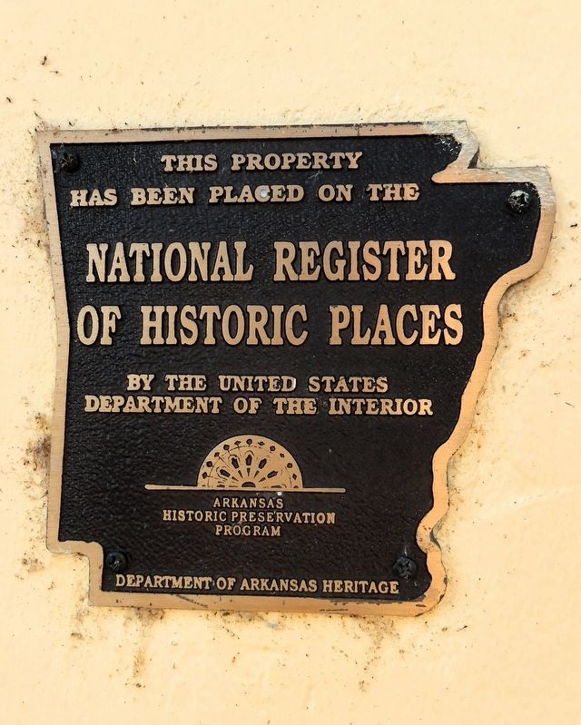 Art Moderne Service Station Marker. Click for full size. Art Moderne Service Station Marker image. Click for full size.