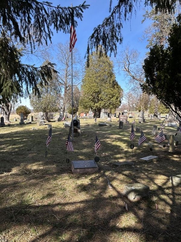 Civil War Veterans Memorial. Click for full size. Civil War Veterans Memorial image. Click for full size.