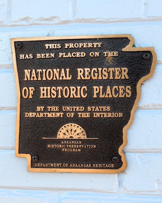 Biggers and Johnston Building Marker image. Click for full size.