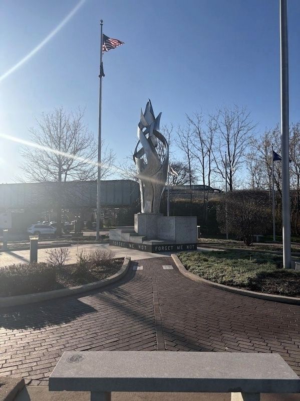 Veterans Memorial Park in Worth. Click for full size. Veterans Memorial Park in Worth image. Click for full size.