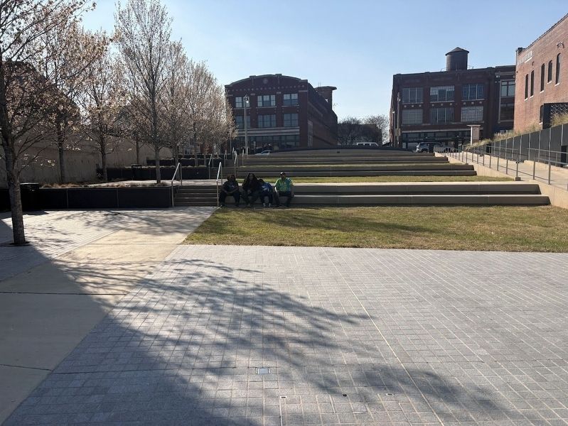 Founders Park image. Click for full size.