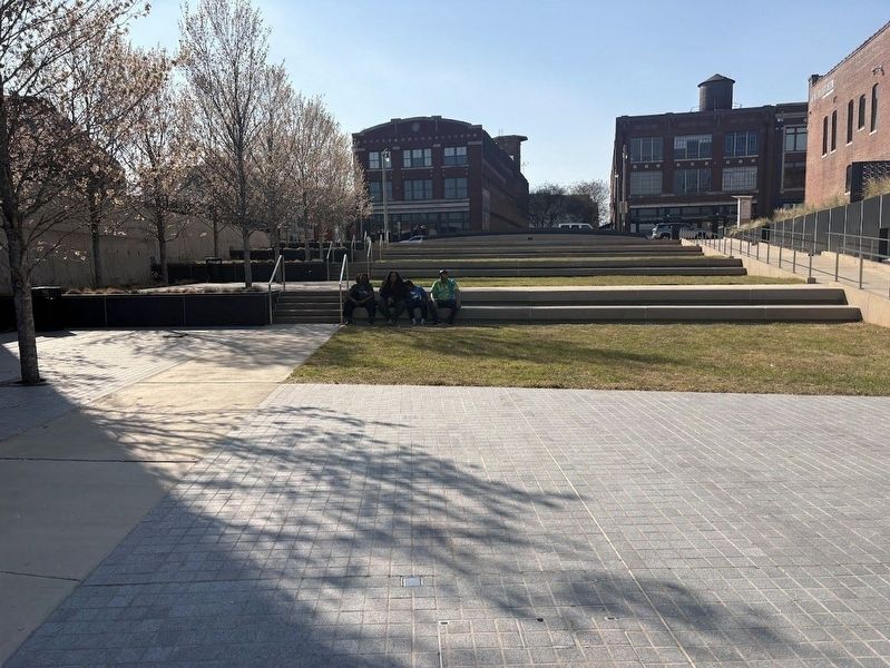 Founders Park. Click for full size. Founders Park image. Click for full size.