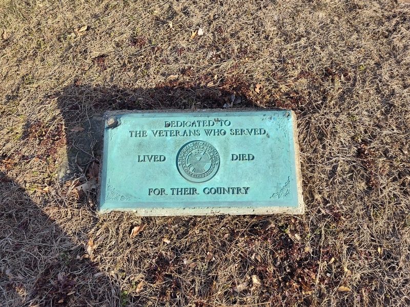 In memoriam Marker. Click for full size. In memoriam Marker image. Click for full size.