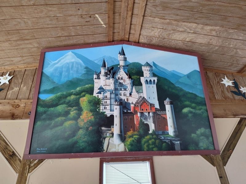 Neuschwanstein Castle. Click for full size. Neuschwanstein Castle image. Click for full size.