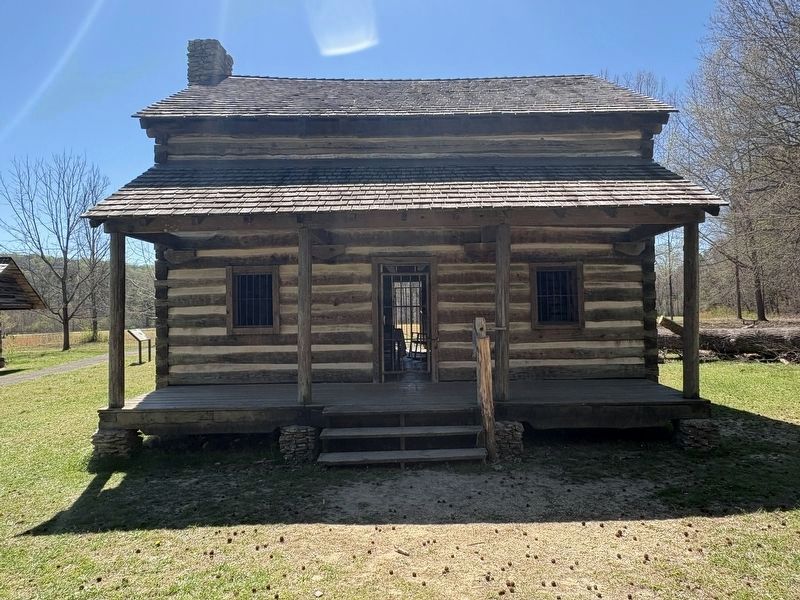 The front of the farmhouse. Click for full size. The front of the farmhouse image. Click for full size.