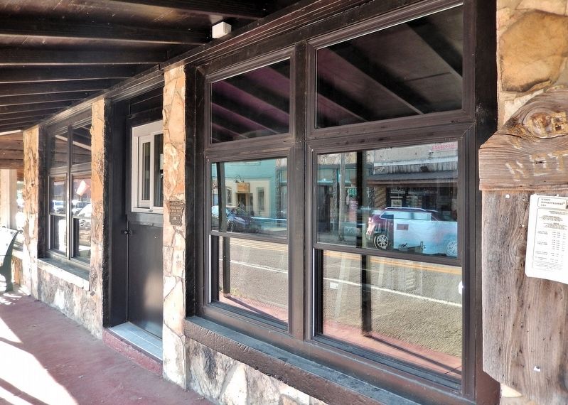 Sam Young Building Storefront. Click for full size. Sam Young Building Storefront image. Click for full size.