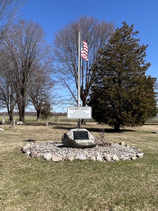 Soldiers Of The Revolution Marker. Click for full size. Soldiers Of The Revolution Marker image. Click for full size.