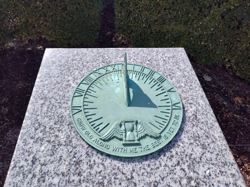 They Gave Their Lives Serving Our Country In World War II Marker. Click for full size. They Gave Their Lives Serving Our Country In World War II Marker image. Click for full size.