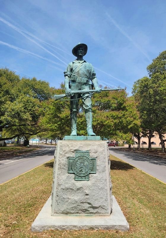 Spanish-American War 1898-1902 Marker image. Click for full size.