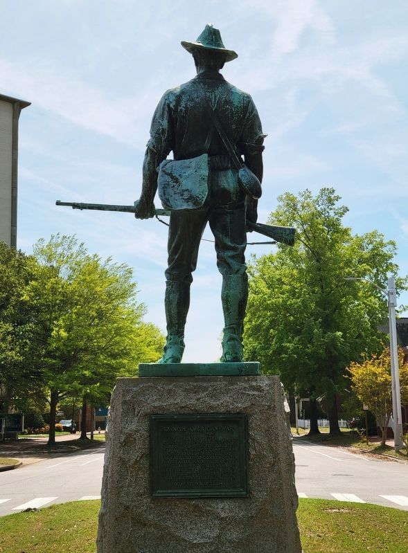 Spanish-American War 1898-1902 Marker image. Click for full size.