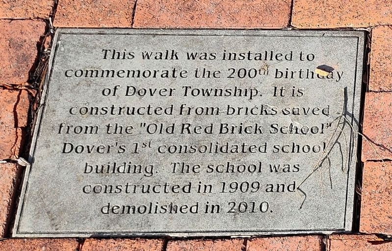 This Walk Marker image. Click for full size.